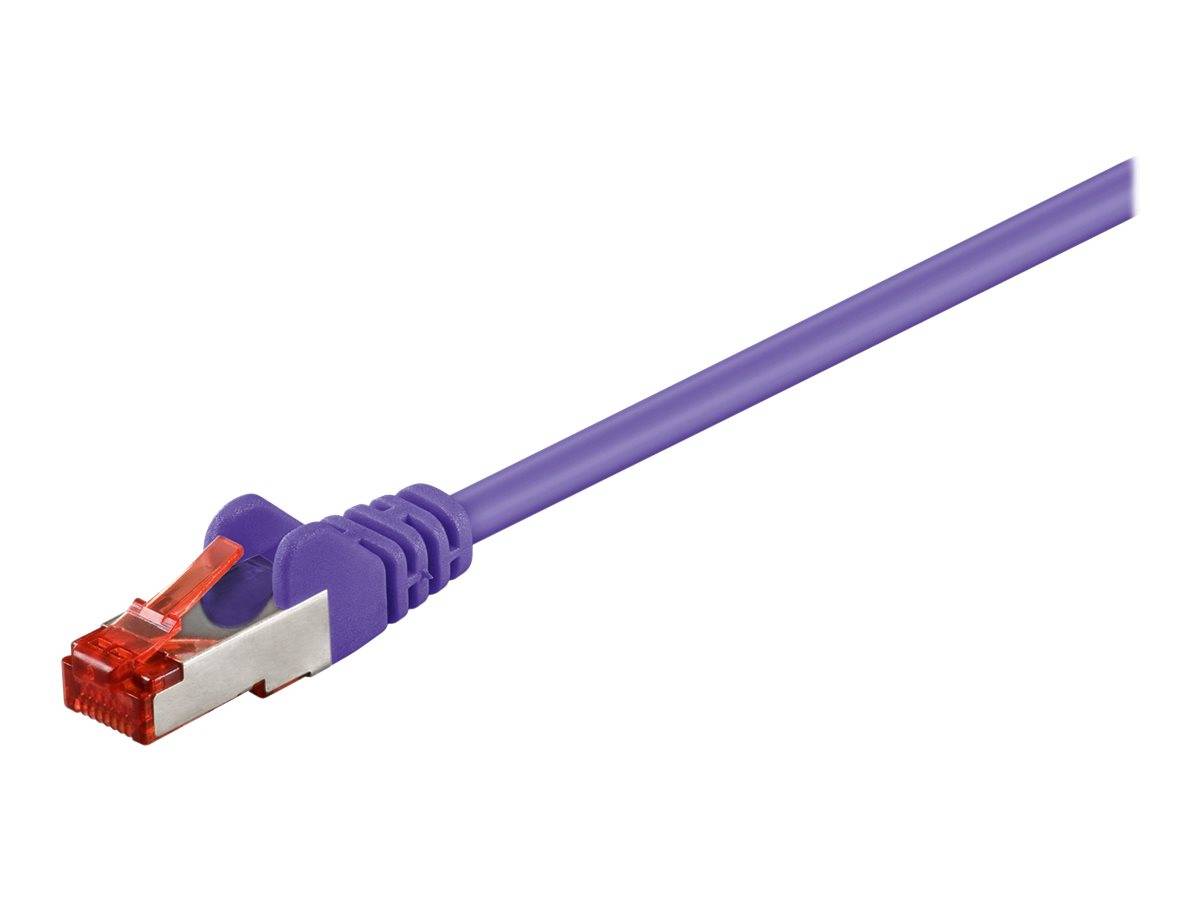 MicroConnect - Netzwerkkabel - RJ-45 (M) bis RJ-45 (M)