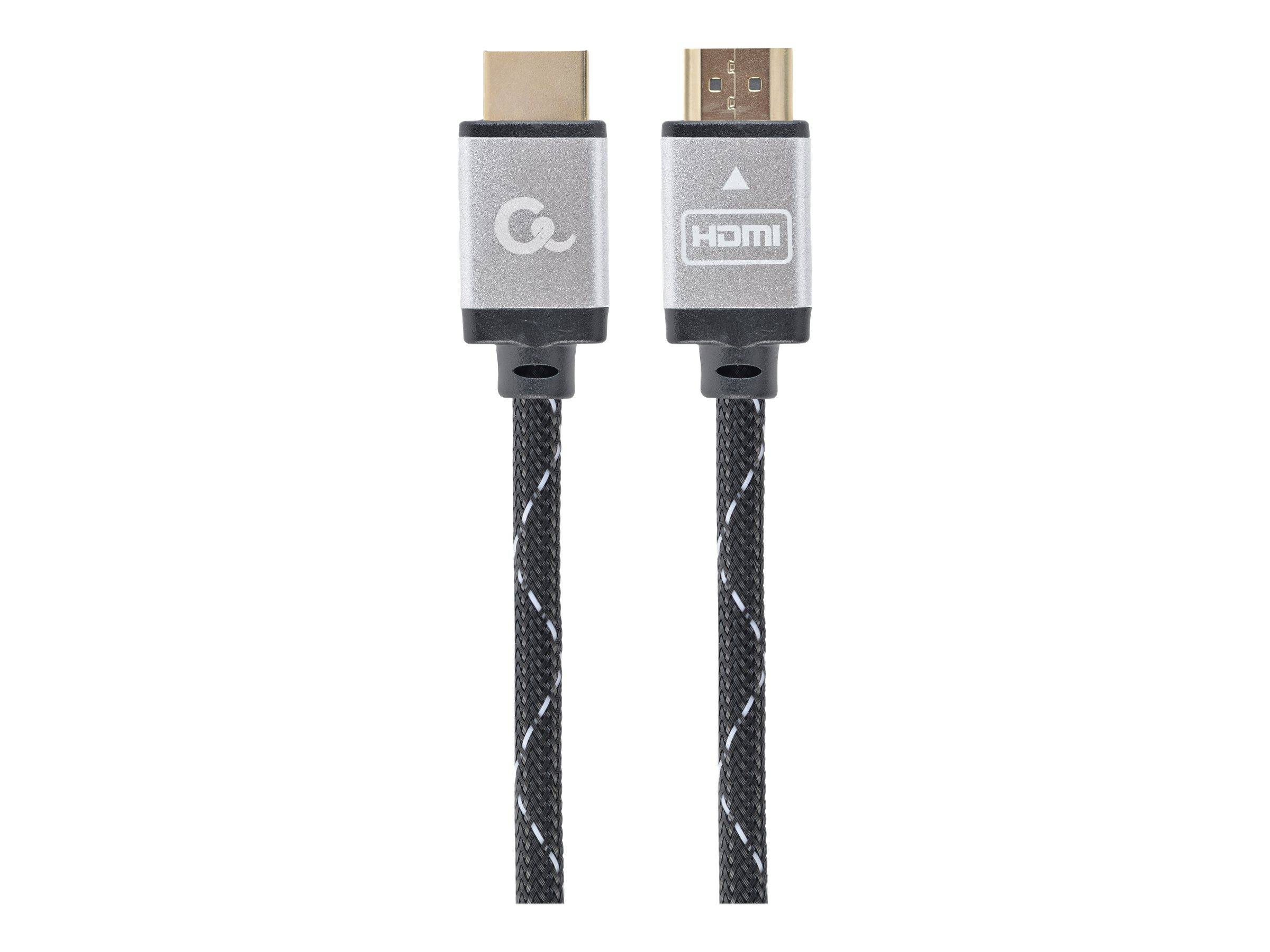 GEMBIRD - Cablexpert Select Plus Series - Highspeed - HDMI-Kabel mit Ethernet