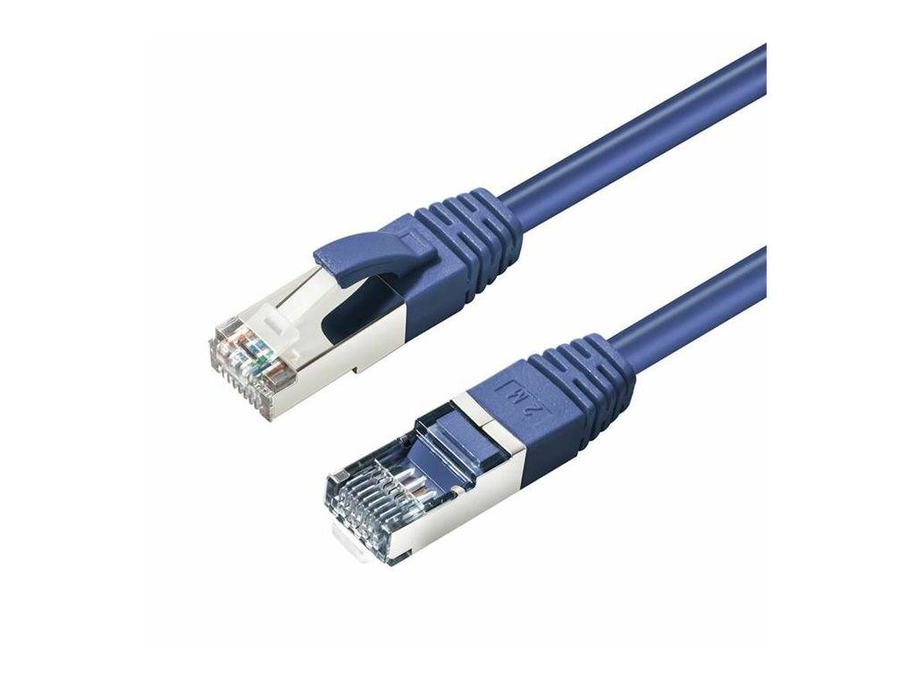 MicroConnect - Netzwerkkabel - RJ-45 (M) zu RJ-45 (M)