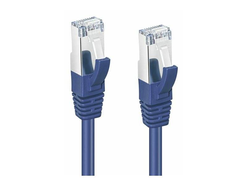 MicroConnect - Netzwerkkabel - RJ-45 (M) zu RJ-45 (M)
