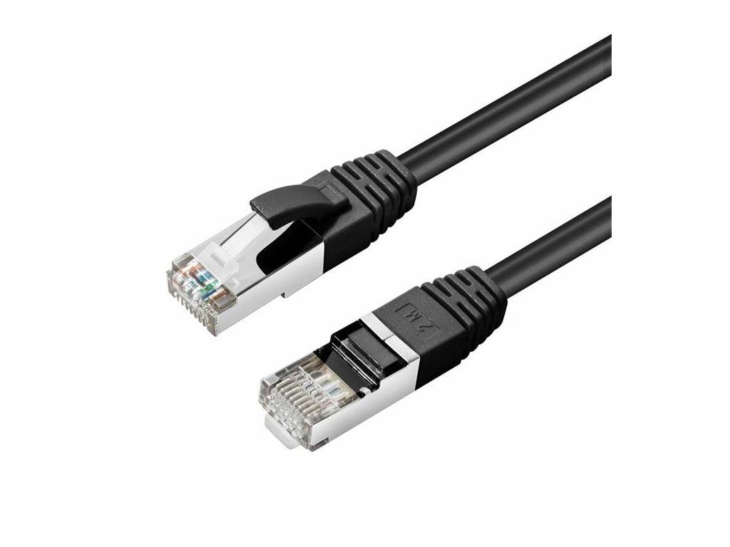 MicroConnect - Netzwerkkabel - RJ-45 (M) zu RJ-45 (M)