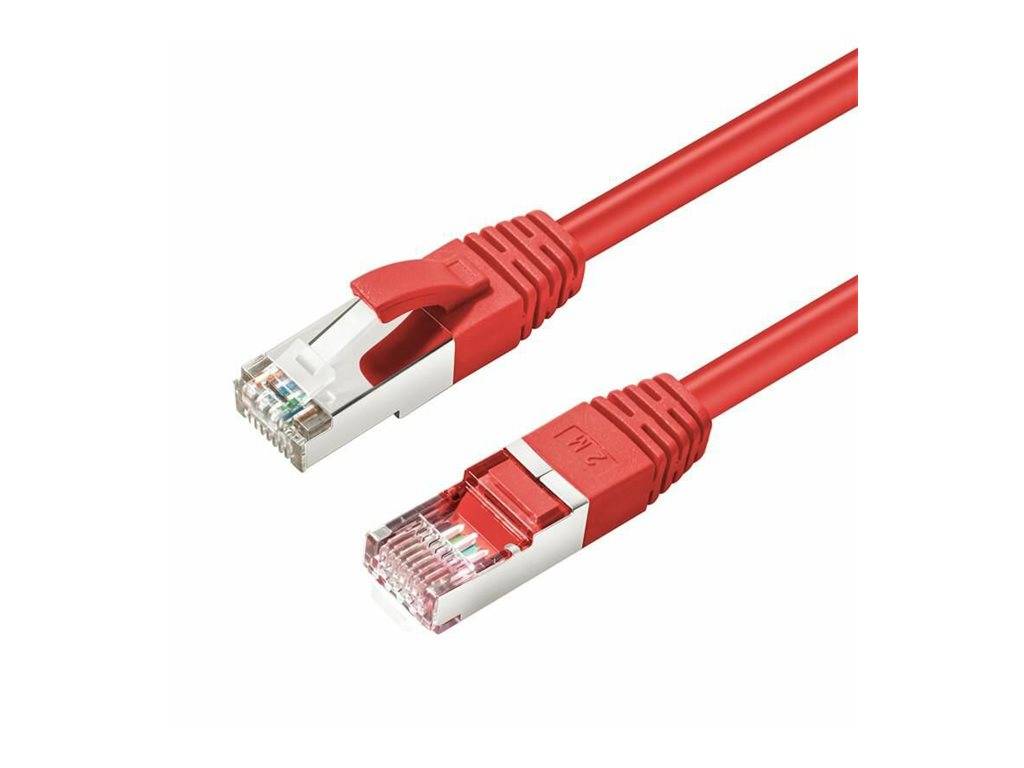 MicroConnect - Patch-Kabel - RJ-45 (M) zu RJ-45 (M)