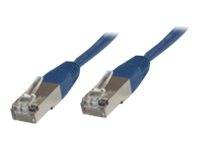 MicroConnect - Netzwerkkabel - RJ-45 (M) zu RJ-45 (M)