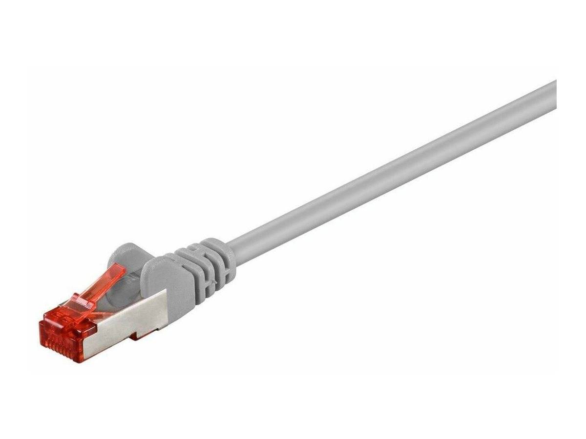MicroConnect - Netzwerkkabel - RJ-45 (M) zu RJ-45 (M)