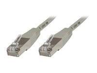 MicroConnect - Netzwerkkabel - RJ-45 (M) zu RJ-45 (M)