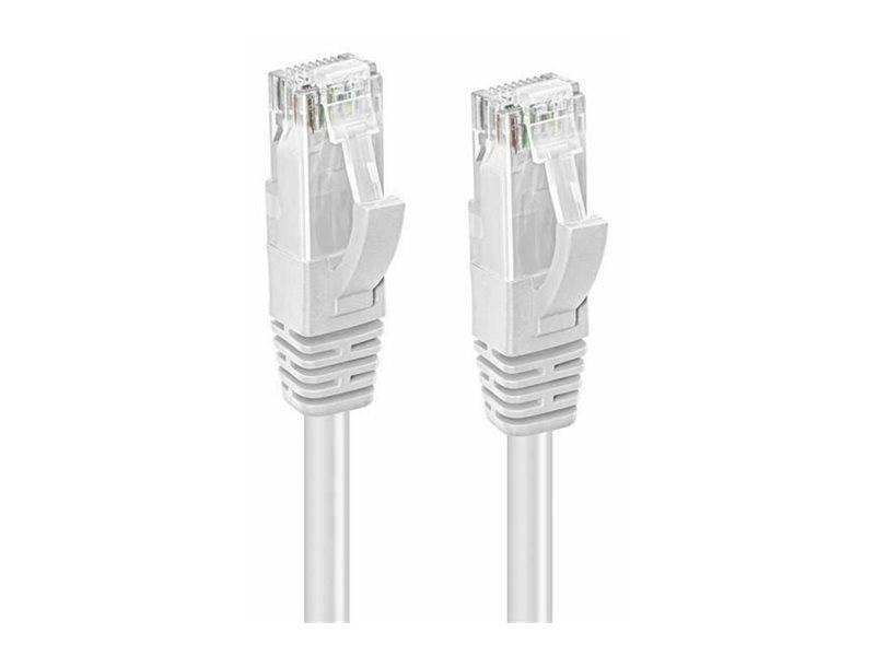 MicroConnect - Netzwerkkabel - RJ-45 (M) zu RJ-45 (M)
