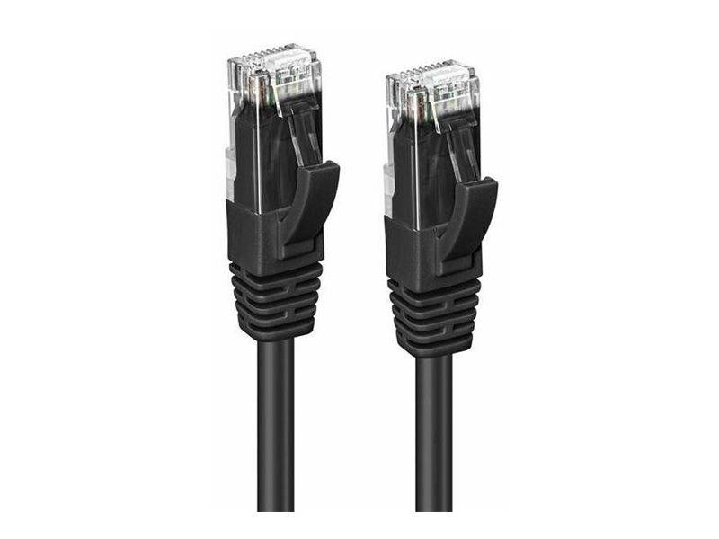 MicroConnect - Netzwerkkabel - RJ-45 (M) zu RJ-45 (M)