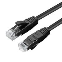 MicroConnect - Netzwerkkabel - RJ-45 (M) zu RJ-45 (M)