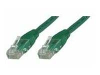 MicroConnect - Netzwerkkabel - RJ-45 (M) zu RJ-45 (M)