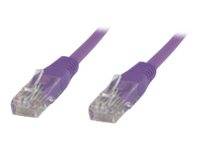MicroConnect - Netzwerkkabel - RJ-45 (M) zu RJ-45 (M)