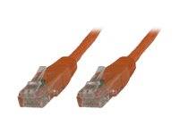 MicroConnect - Netzwerkkabel - RJ-45 (M) zu RJ-45 (M)