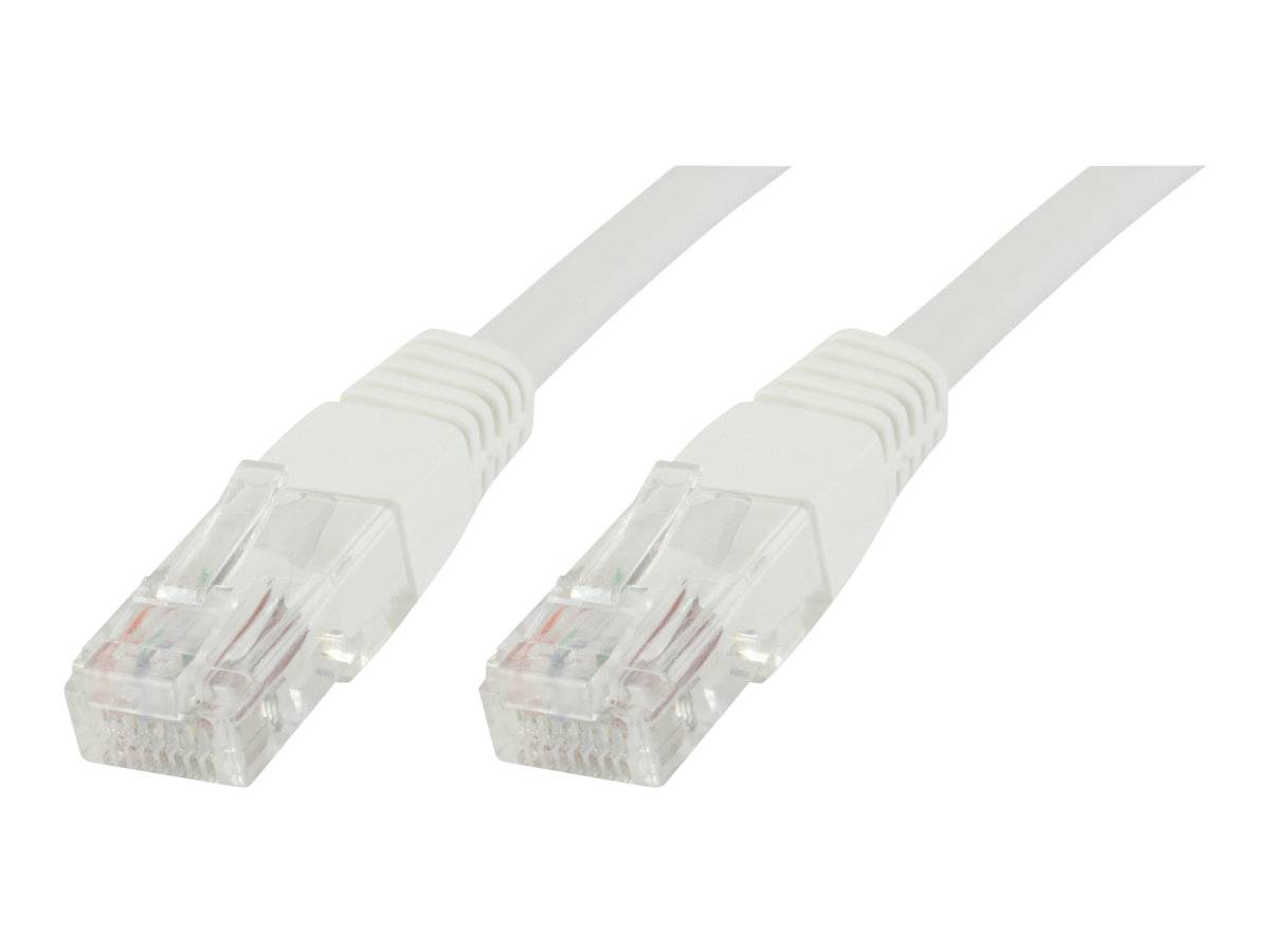 MicroConnect - Netzwerkkabel - RJ-45 (M) zu RJ-45 (M)