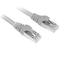 Sharkoon Patch-Kabel - RJ-45 (M) bis RJ-45 (M) - 1.5 m - SFTP - CAT 6 - geschirm