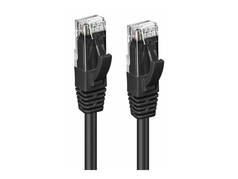 MicroConnect - Patch-Kabel - RJ-45 (M) zu RJ-45 (M)