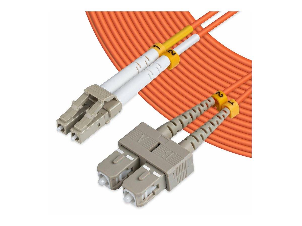MicroConnect - Netzwerkkabel - LC/UPC Multi-Modus (M)