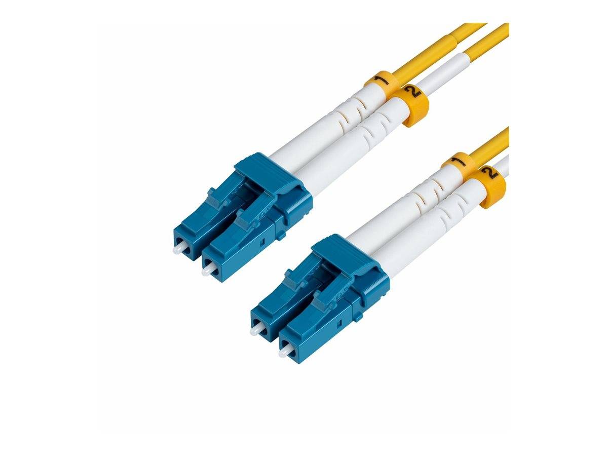 MicroConnect - Netzwerkkabel - LC/UPC Einzelmodus (M)