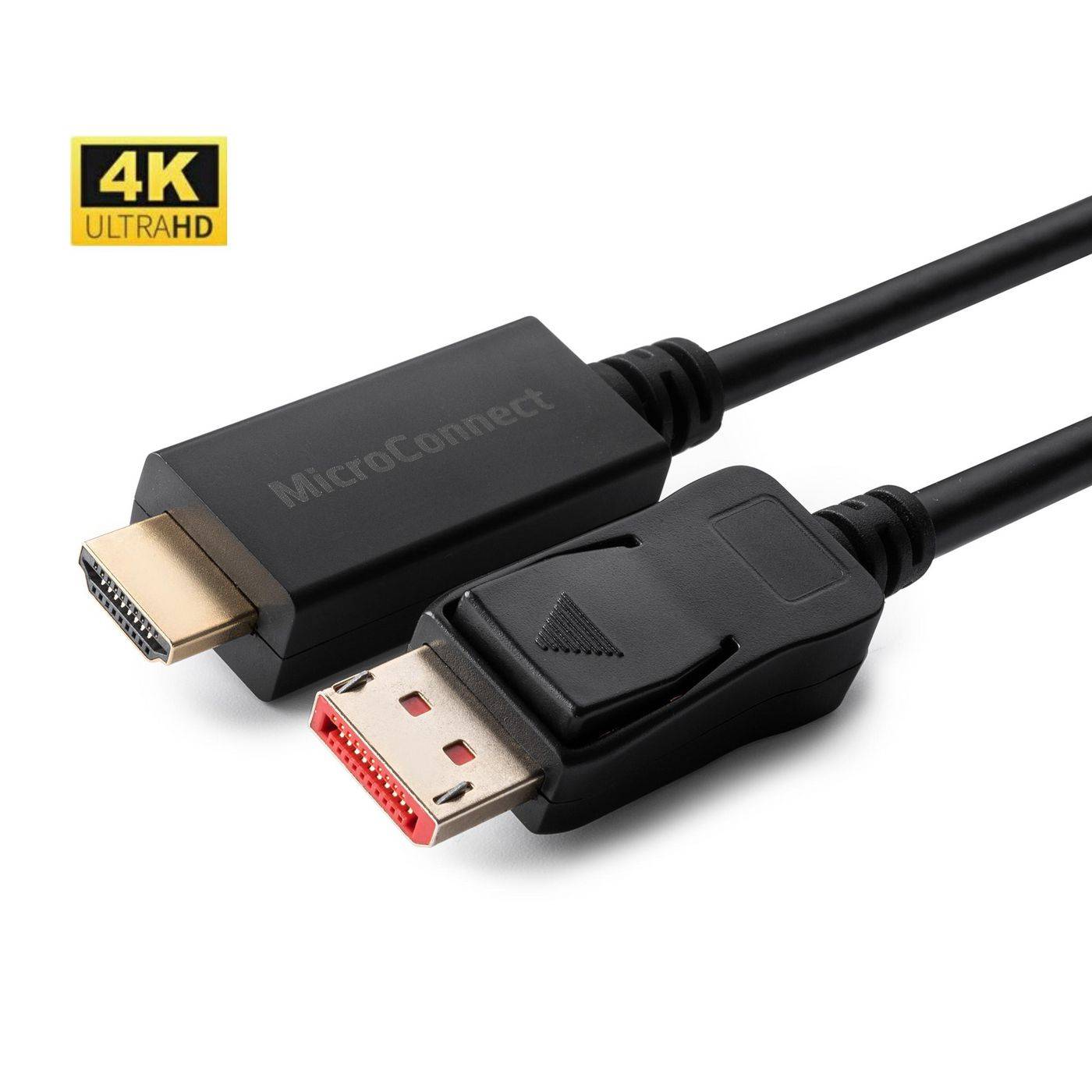 4K Displayport 1.4 auf HDMI 2.0 Kabel