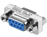 MicroConnect Mini - Invertieradapter - DB-9 (W)
