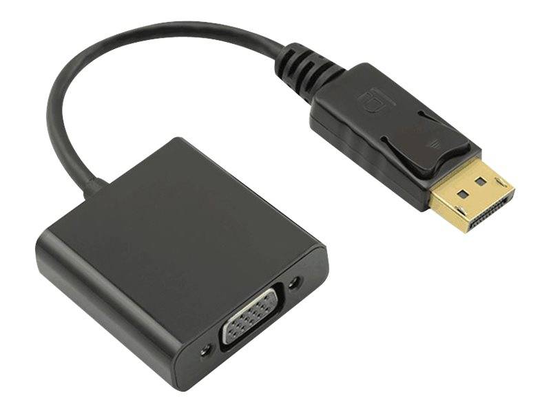 MicroConnect - DisplayPort-Kabel - DisplayPort (M)