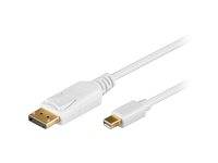 MicroConnect - DisplayPort-Kabel - Mini DisplayPort (M)