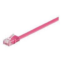 U/UTP CAT6 3M Rosa LSZH