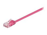 MicroConnect - Netzwerkkabel - RJ-45 (M) zu RJ-45 (M)