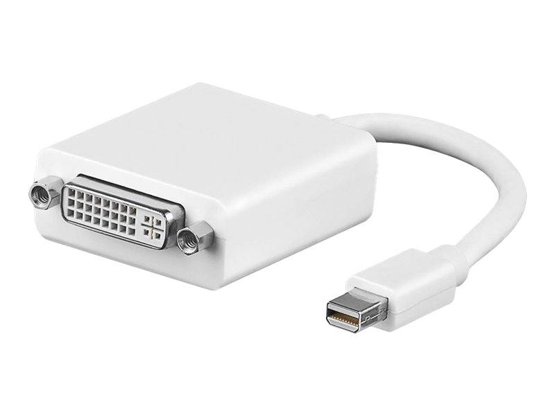 MicroConnect DVI-Adapter - Mini DisplayPort (M)