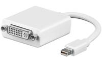 MicroConnect - DVI-Adapter - Mini DisplayPort (M)
