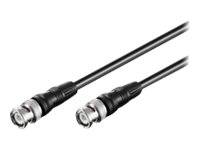 MicroConnect - Videokabel - BNC männlich zu BNC männlich