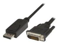MicroConnect - DisplayPort-Kabel - Dual Link - DisplayPort (M)