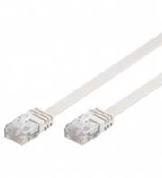 WENTRONIC - goobay - Netzwerkkabel - RJ-45 (M) zu RJ-45 (M)