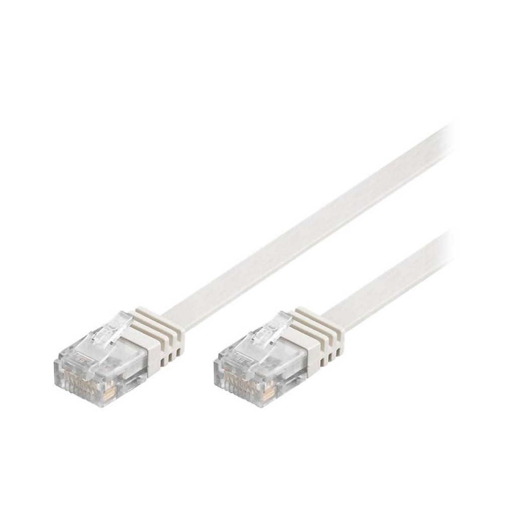 WENTRONIC - goobay - Netzwerkkabel - RJ-45 (M) zu RJ-45 (M)
