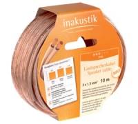 in-akustik Star LS - Bulk-Lautsprecherkabel - 1.5 mm²