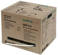 Axing SKB09404, 250 m, Weiß