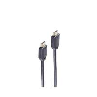 ShiverPeaks SHVP BS10-40155 - Ultra HDMI Kabel 10K PVC schwarz 1.5 m - Kabel -