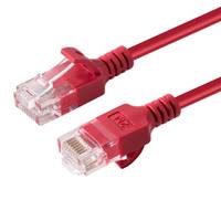 MicroConnect - Netzwerkkabel - RJ-45 (M) zu RJ-45 (M)