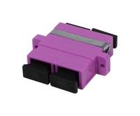 Synergy 21 S215449, SC/SC, Unbeschichtet, Violett, Multi-Modus, Polyvinylchlorid (PVC), Keramik