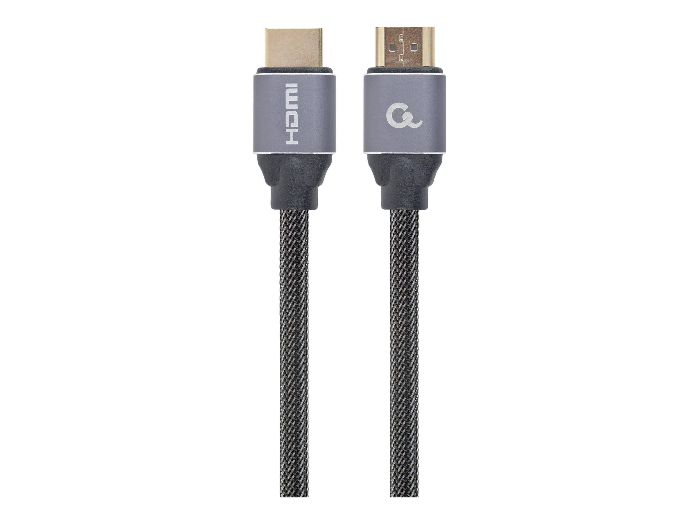 GEMBIRD - Cablexpert Premium series - Highspeed - HDMI-Kabel mit Ethernet