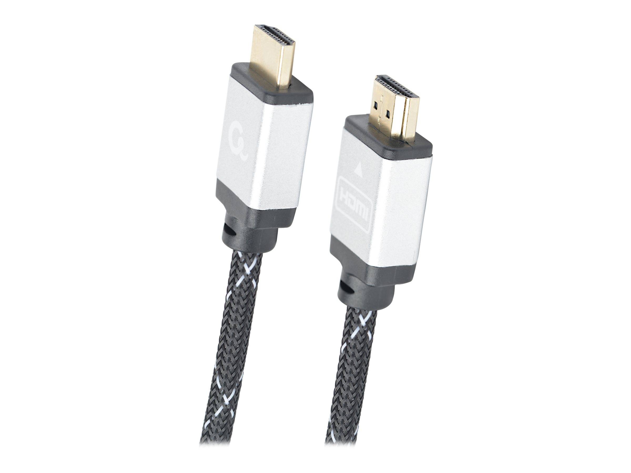 GEMBIRD - Cablexpert Select Plus Series - Highspeed - HDMI-Kabel mit Ethernet