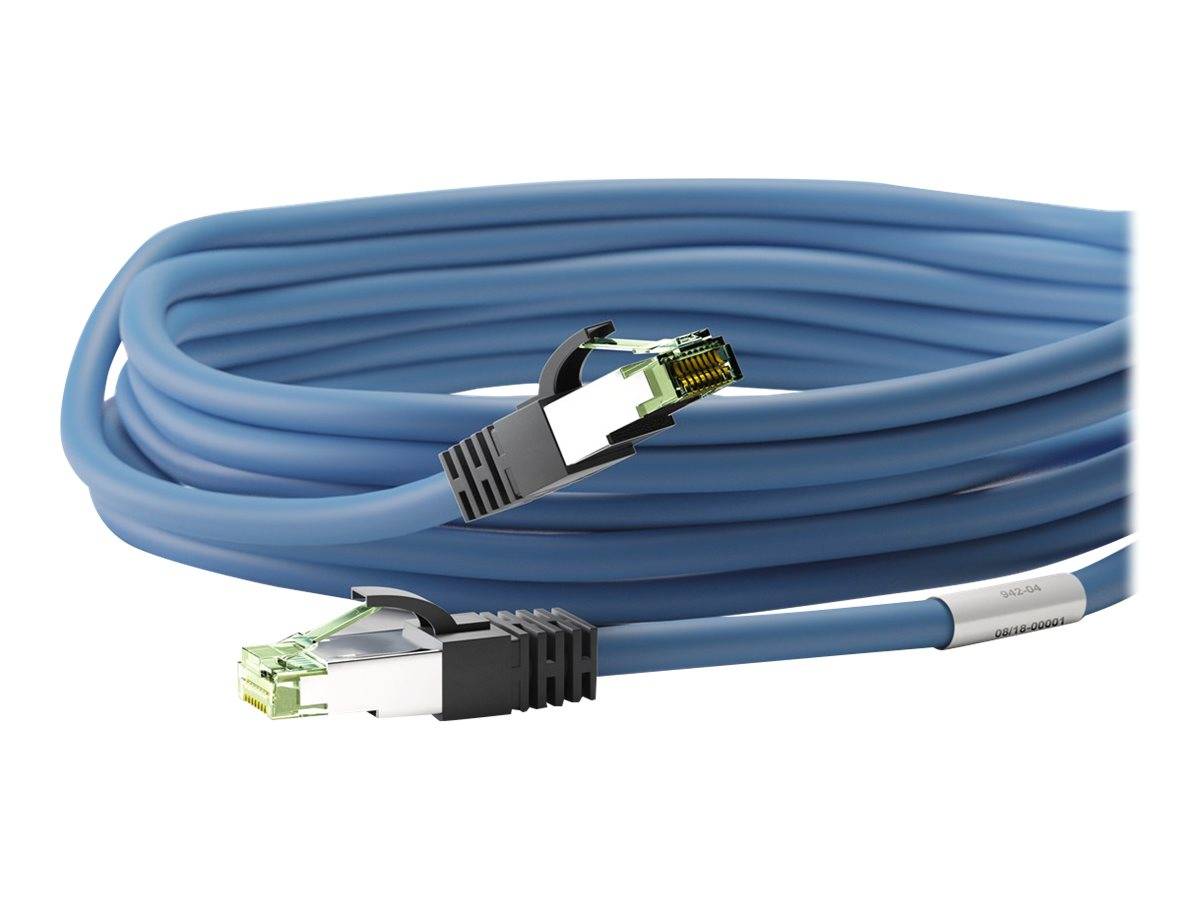 Wentronic goobay - Patch-Kabel - RJ-45 (M) zu RJ-45 (M)