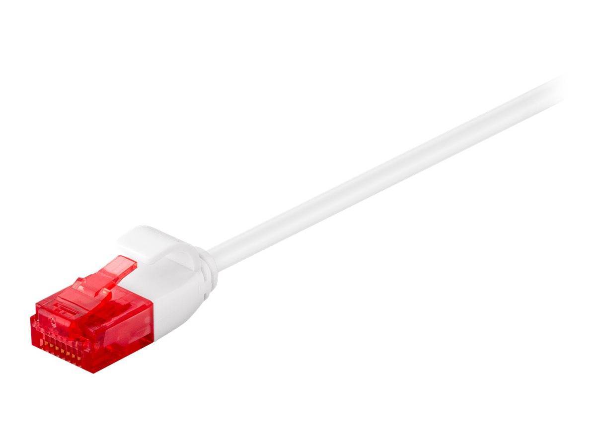 MicroConnect - Netzwerkkabel - RJ-45 (M) bis RJ-45 (M)