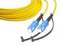 Lightwin High Quality Simplex LWL Patchkabel, SM, SC - SC