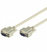 Goobay CAK VGA 500 15M/15M 5m VGA-Kabel VGA (D-Sub) - Bild-/Videobearbeitung