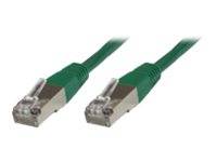 MicroConnect - Netzwerkkabel - RJ-45 (M) zu RJ-45 (M)