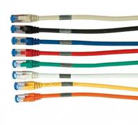 Synergy 21 S216393 - 0,15 m - Cat6a - S/FTP (S-STP) - RJ-45 - RJ-45 - 500Mhz - 0