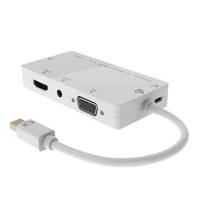 MicroConnect - Videokonverter - DisplayPort - DVI, HDMI, VGA