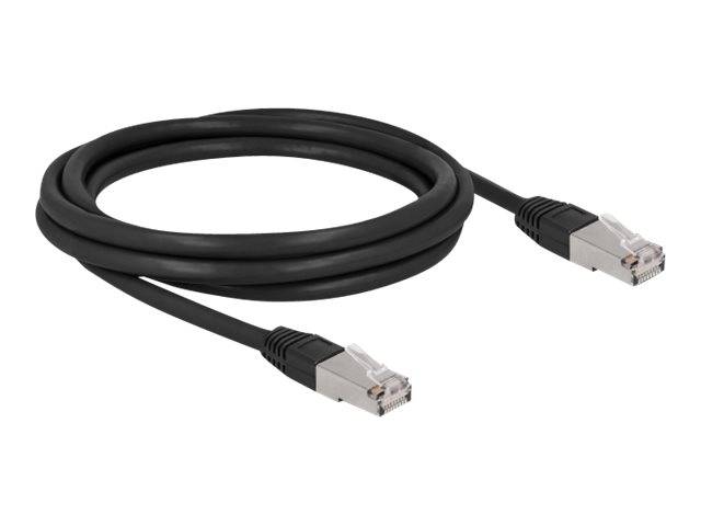 Delock - Patch-Kabel - RJ-45 (M) zu RJ-45 (M)