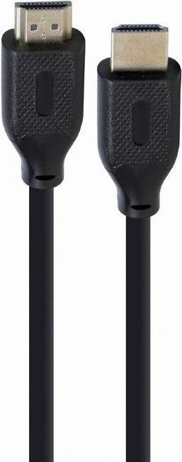 Gembird CC-HDMI8K-1M HDMI-Kabel HDMI Typ A (Standard) Schwarz (CC-HDMI8K-1M)