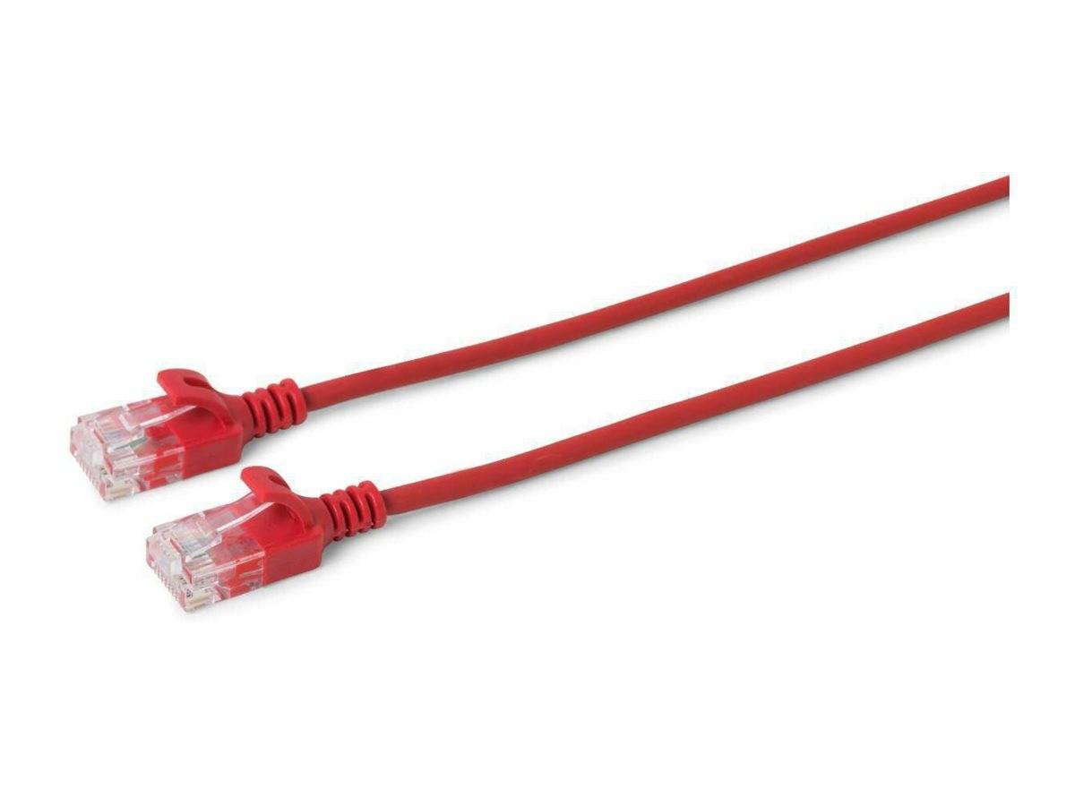 MicroConnect Netzwerkkabel - RJ-45 (M) zu RJ-45 (M)5 m - 3.6 mm - UTP - CAT 6 -