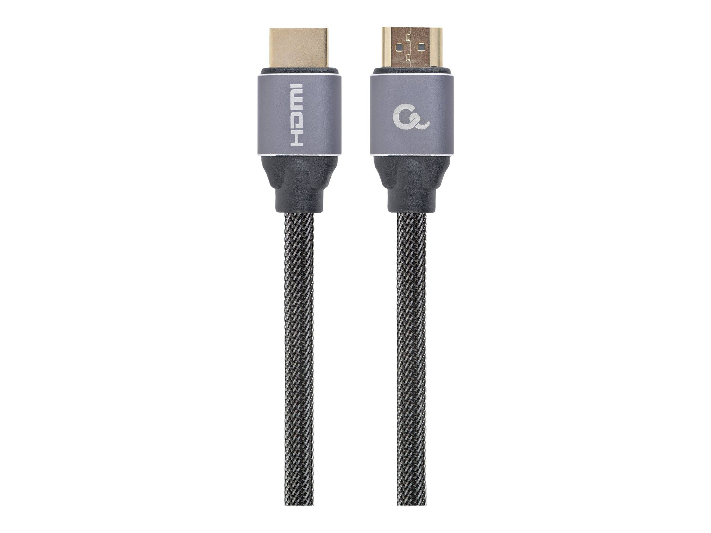 GEMBIRD - Cablexpert Premium series - Highspeed - HDMI-Kabel mit Ethernet